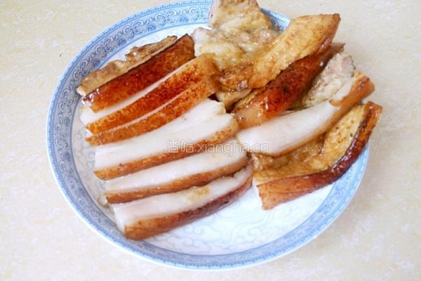香芋扣肉的做法图解7