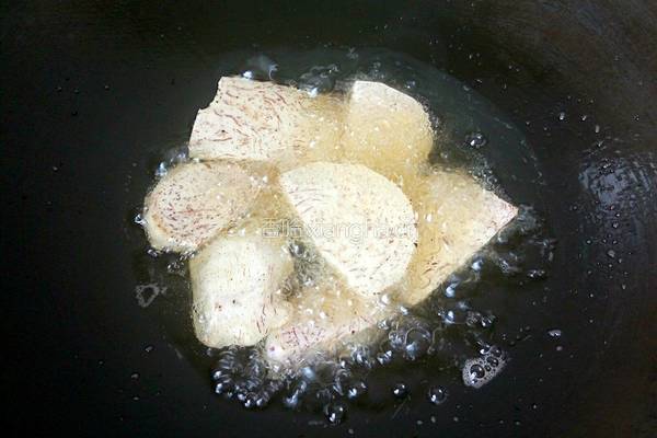 香芋扣肉的做法图解8