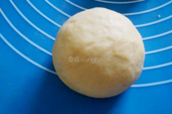 南瓜豆沙面包的做法图解10