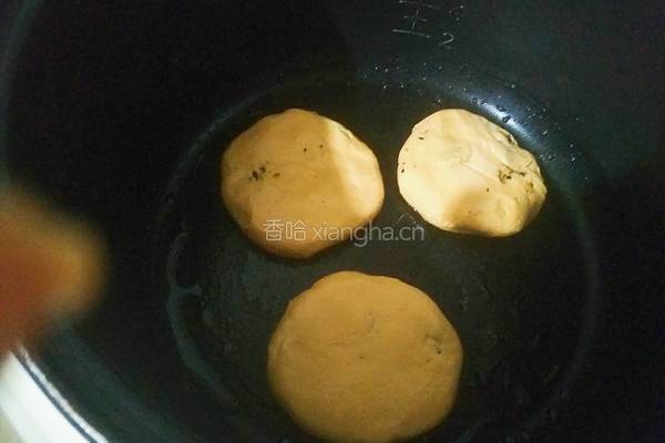 南瓜饼（电饭煲版）的做法图解13