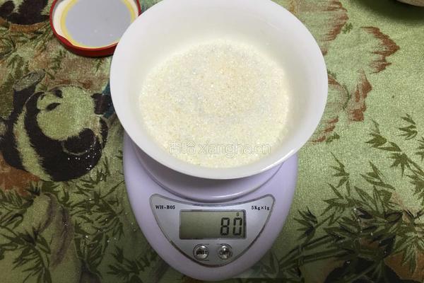 跟我学做戚风蛋糕8寸的做法图解5