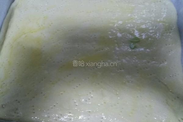 手工和面～自制肉松卷的做法图解11