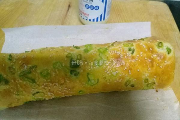 手工和面～自制肉松卷的做法图解17