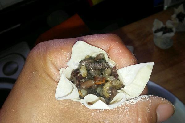 烧麦的做法图解5