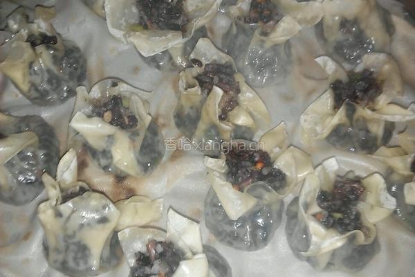 烧麦的做法图解8