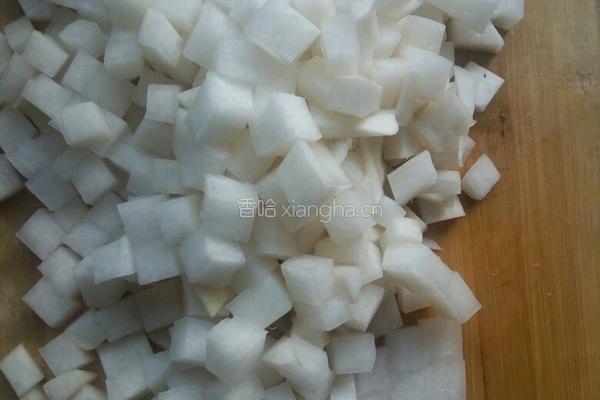 自制酸腌菜的做法图解5