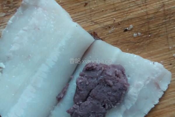 夹沙扣的做法图解10