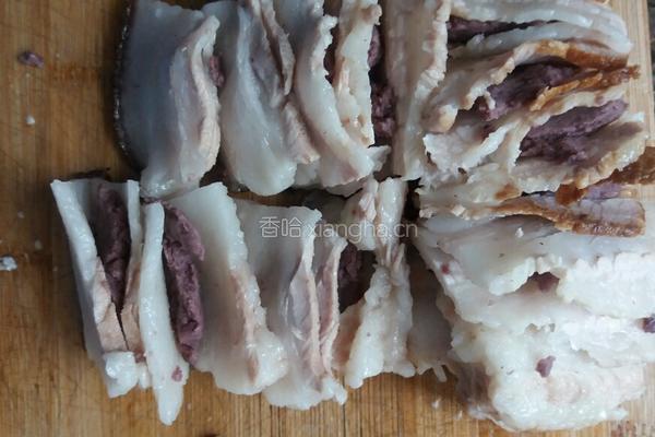 夹沙扣的做法图解11