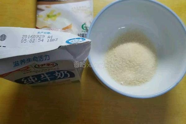 抹茶慕斯蛋糕的做法图解8