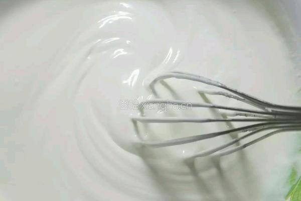 抹茶慕斯蛋糕的做法图解14