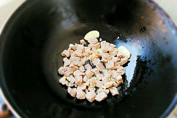 油焖牛肉小辣椒的做法图解7