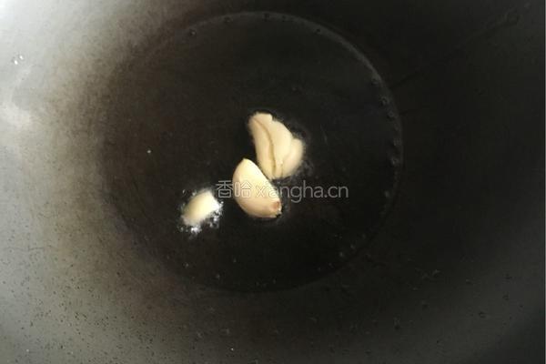 炒紫背天葵的做法图解2