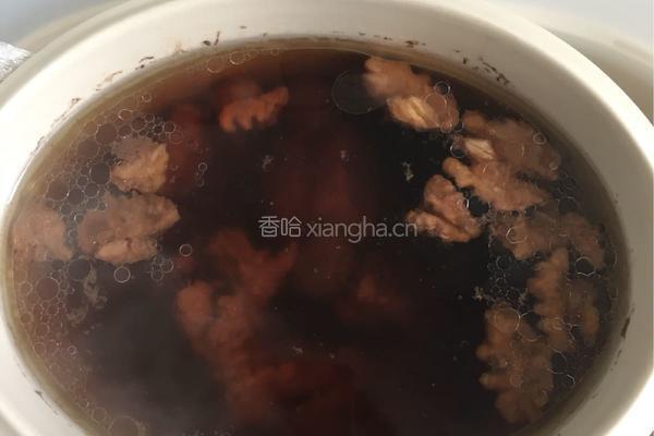䃼血䃼脑汤的做法图解3