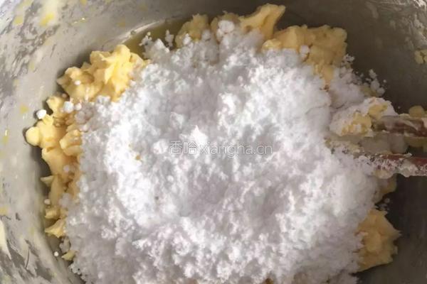 蔓越莓饼干的做法图解4