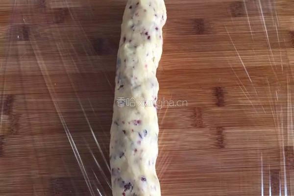 蔓越莓饼干的做法图解7