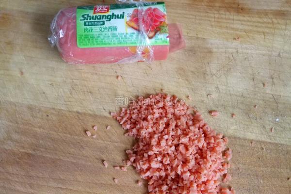黄金豆腐丸的做法图解2