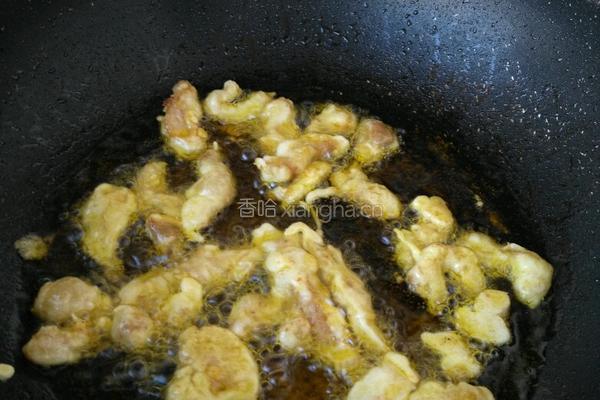 熘肉段的做法图解8