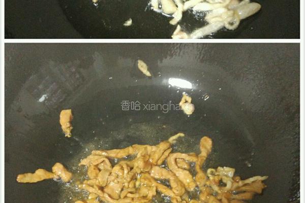 手撕卷心莱的做法图解5