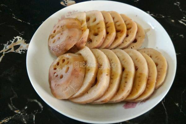 莲藕大骨汤的做法图解13
