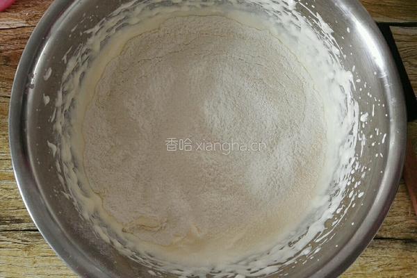迷彩蛋糕的做法图解7