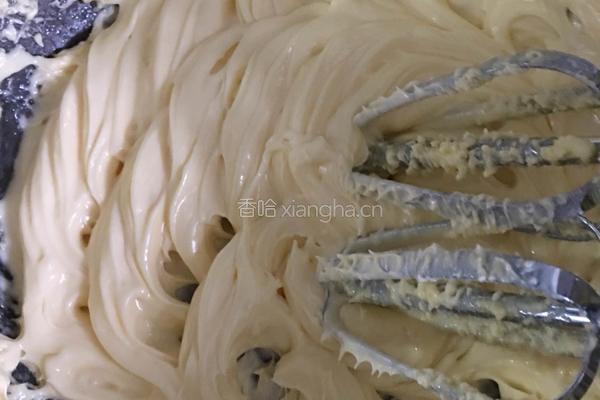 低糖低油健康黄油原味曲奇的做法图解2