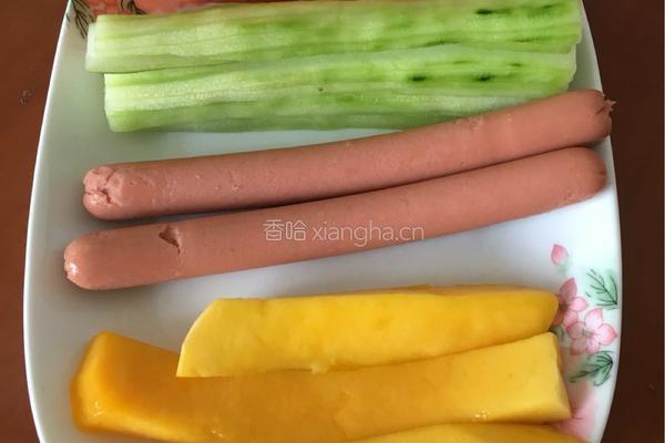 寿司的做法图解1