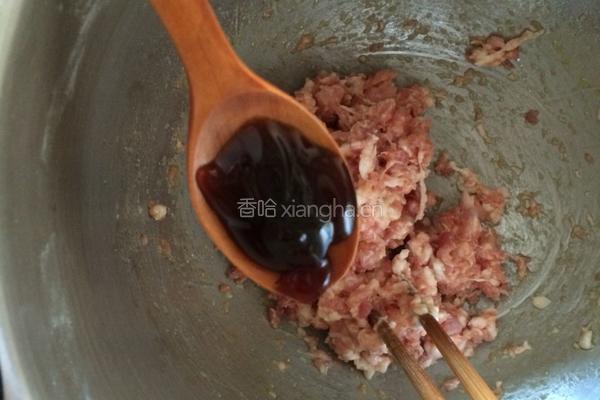 肉饼的做法图解5