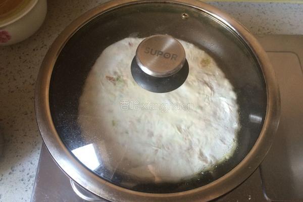 肉饼的做法图解14