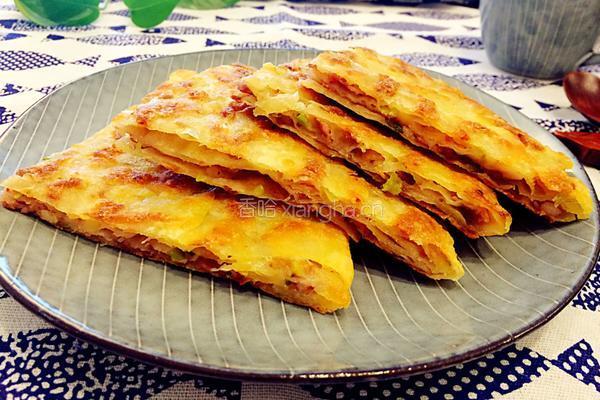 肉饼的做法图解16