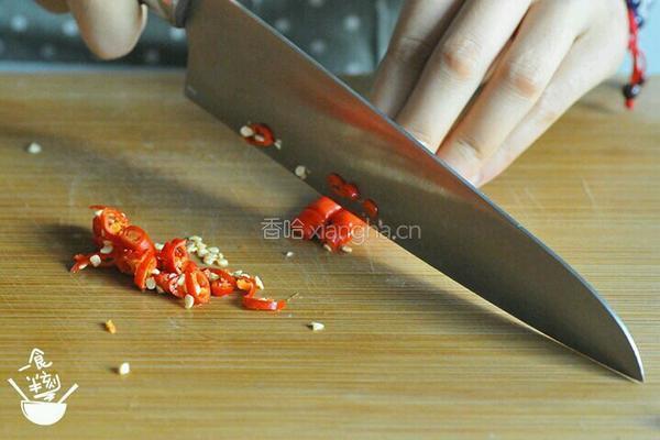 砂锅花甲粉的做法图解3