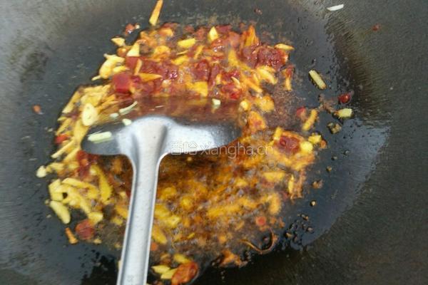 鱼香肉丝的做法图解9