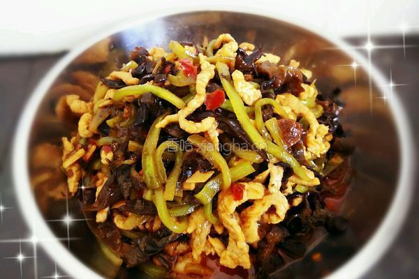 鱼香肉丝的做法图解14