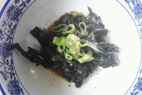 香菇猪肉酸汤水饺（无辣）的做法图解18