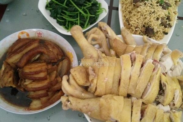 白切鸡的做法图解7
