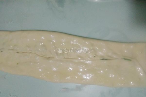 葱花卷(16个)的做法图解9