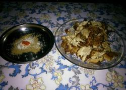 食材菜谱图