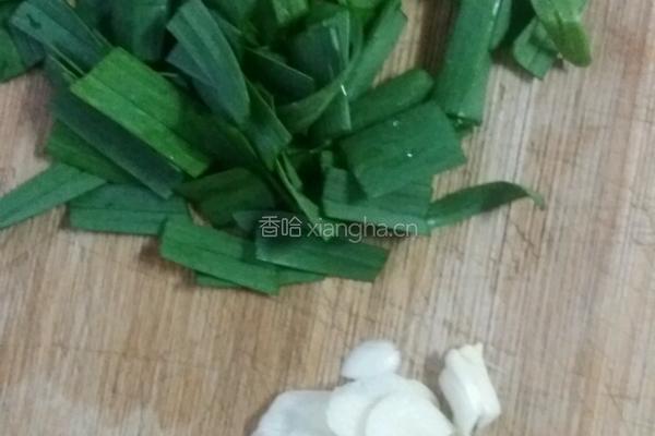 红烧平菇的做法图解2