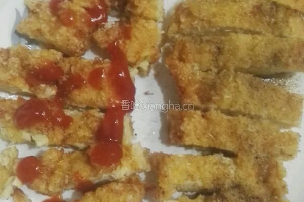 双味鸡排的做法图解4
