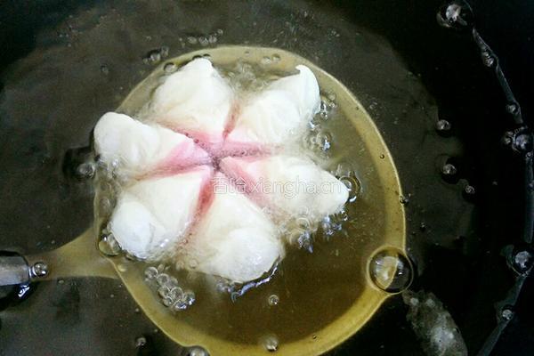 荷花酥的做法图解15
