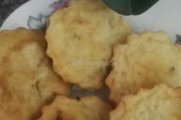 铜鼓饼的做法图解9
