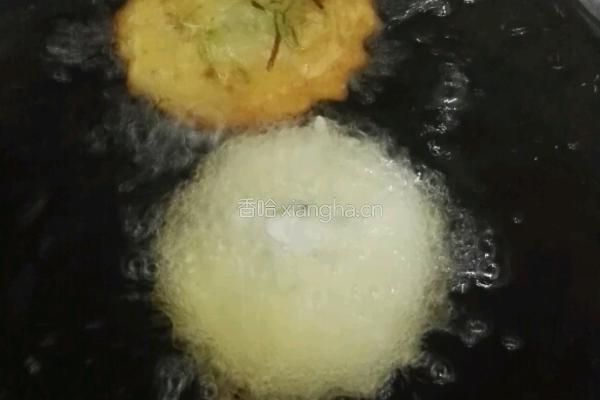 铜鼓饼的做法图解7