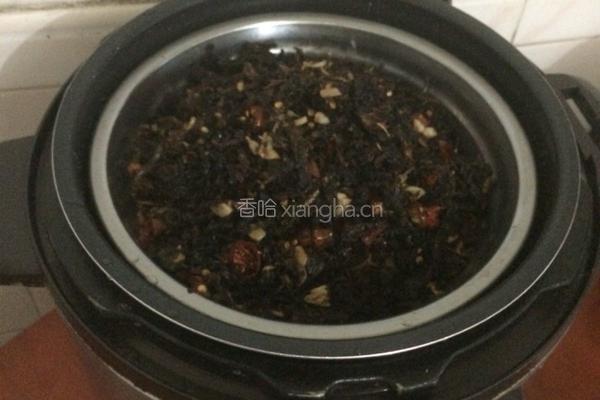 梅菜扣肉的做法图解6