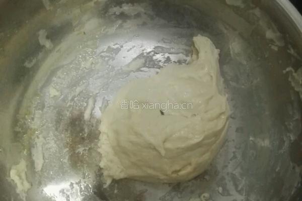 韭菜牛肉馅饼的做法图解4