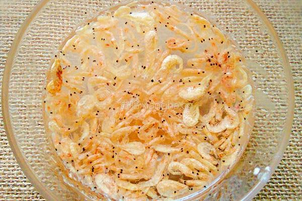 韭菜鸡蛋煎饼盒子的做法图解2