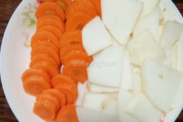涮羊肉的做法图解6