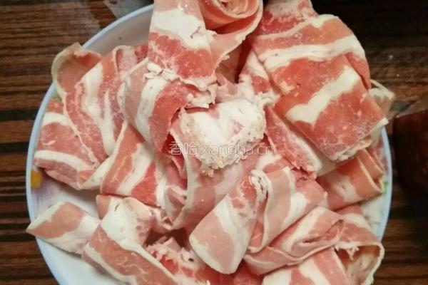 涮羊肉的做法图解7