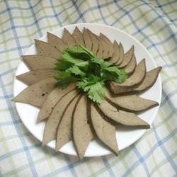 卤猪肝的做法[图]