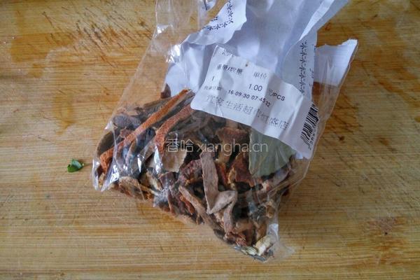 卤猪肝的做法图解6