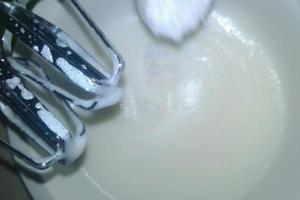 可可粉蛋糕的做法图解6