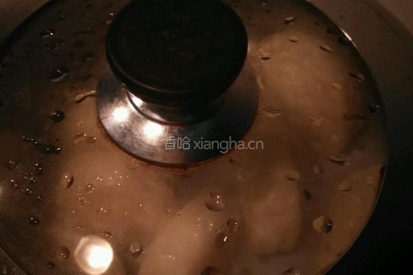 牛奶刀切的做法图解6